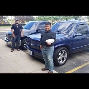 Meet your Posher, Omar